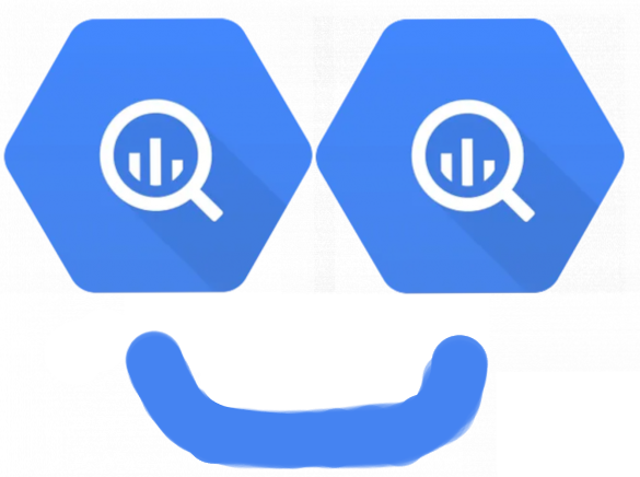 Bigquery Data View